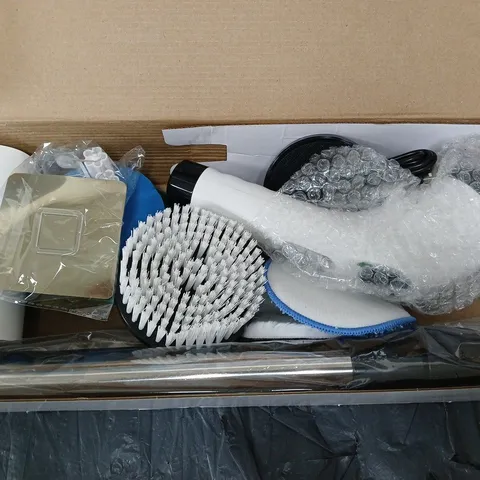 BOXED 7 IN 1 ELECTRIC SPIN SCRUBBER