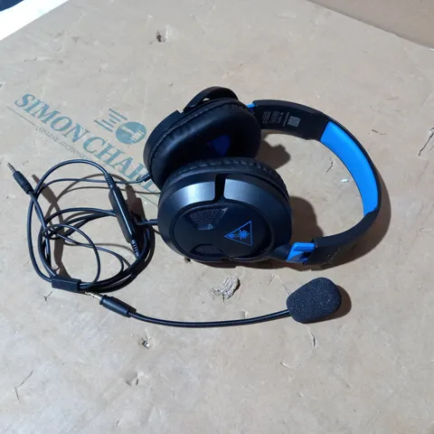 TURTLE BEACH EARFORCE RECON OVER EAR HEADPHONES