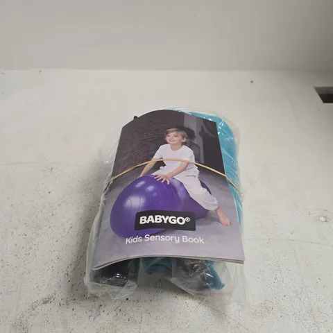 BABYGO KIDS SENSORY EXERCISE BALL
