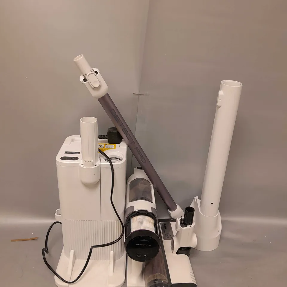 SHARK CORDLESS DETECT PRO VACUUM CLEANER