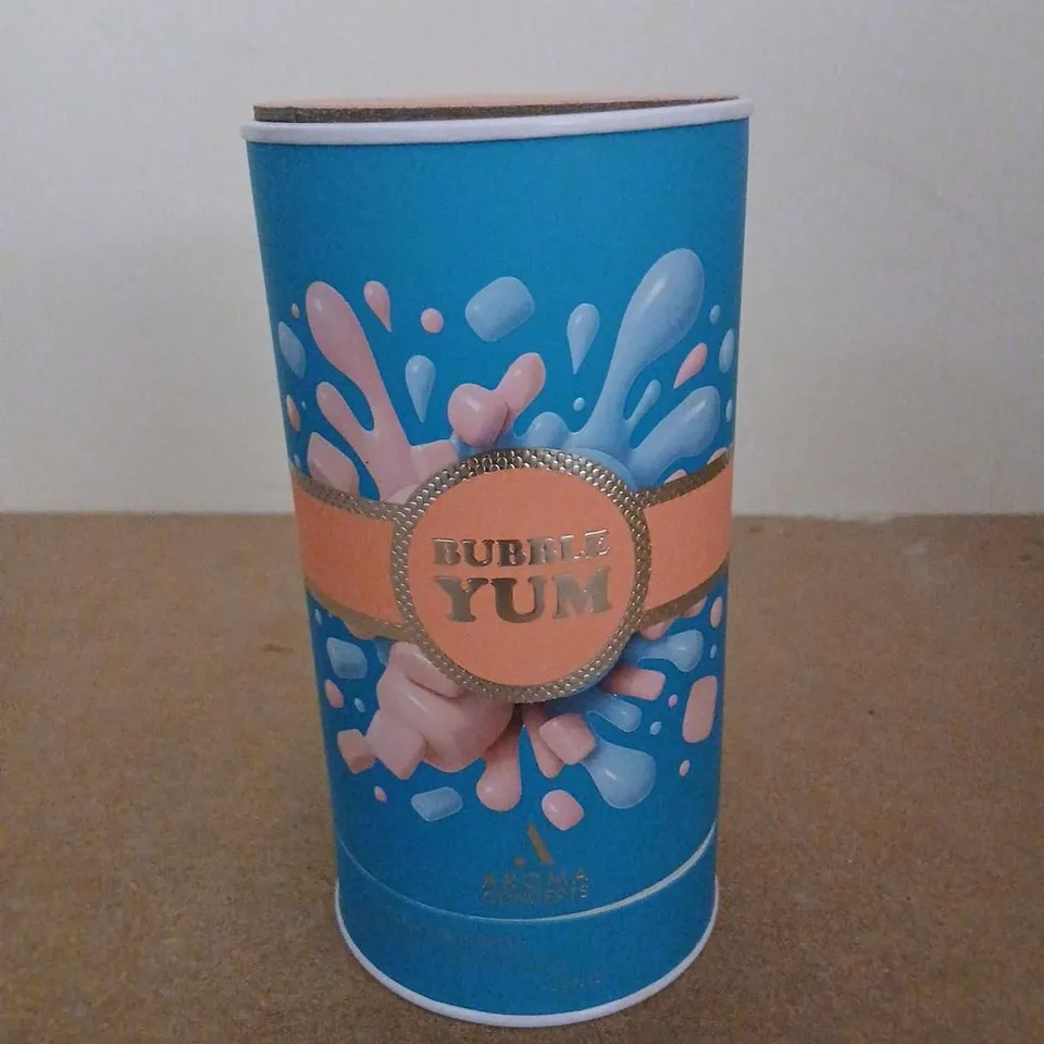 BOXED BUBBLE YUM AROMA CONCEPTS EXTRAIT DE PARFUM 100ML