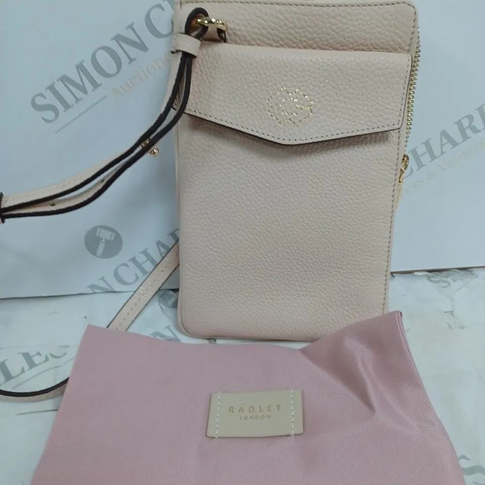 RADLEY RUBY MEDIUM SIDE BAG - OATMILK