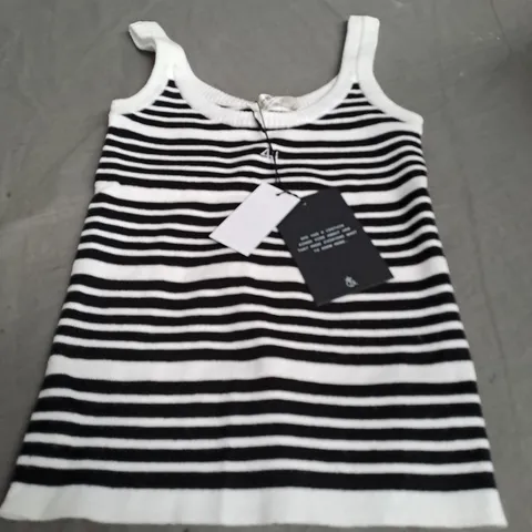 ATH RECKLESS MINI TANK TOP - UK 8 