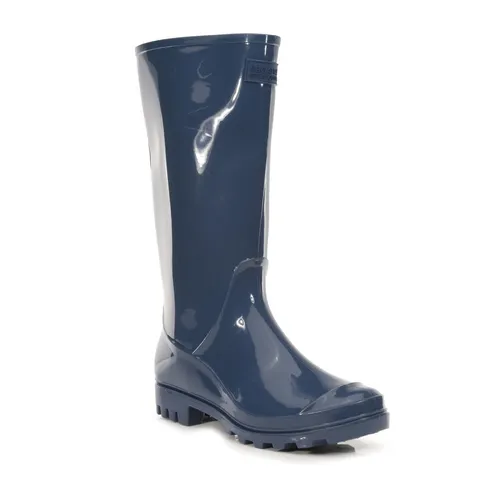 BRAND NEW REGATTA LADY WENLOCK BOOTS IN DARK DENIM - UK 3