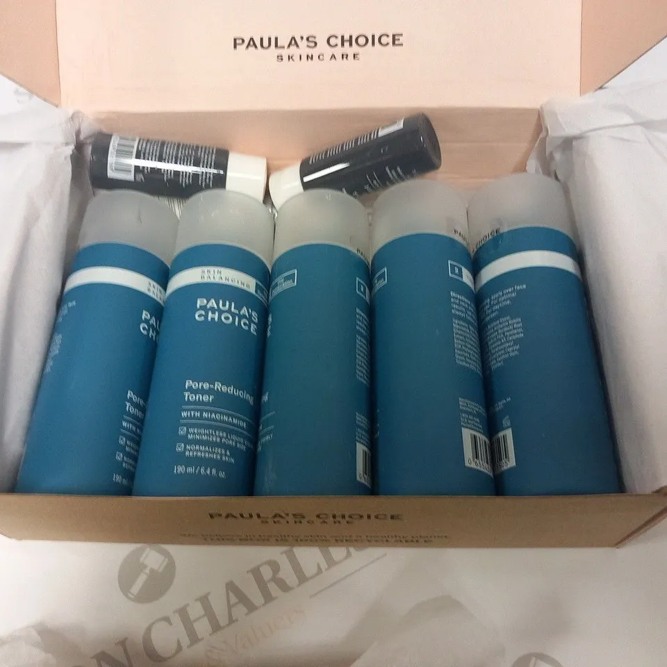 BOXED PAULA'S CHOICE SKINCARE GIFT SET