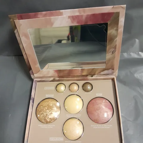 LAURA GELLER BEST OF THE BEST BAKED FULL FACE BASICS