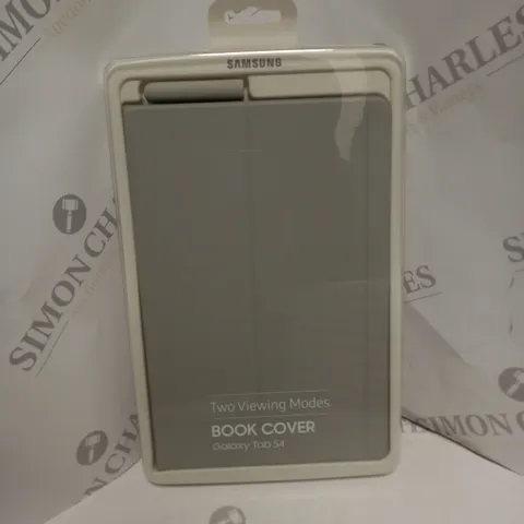 APPROXIMATELY 10 BRAND NEW BOXED AND SEALED SAMSUNG GALAXY TAB S4 BOOK COVER WITH TWO VIEWING MODES, DETACHABLE PEN HOLDER, ALL-ROUND PROTECTION