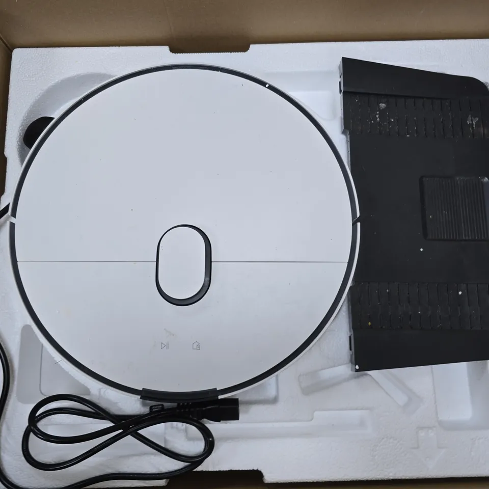 SAMSUNG BESPOKE JET BOT COMBO+ 3-IN-1 CLEANING VR7MD96514G/EU ROBOT VACUUM CLEANER - SATIN GREY