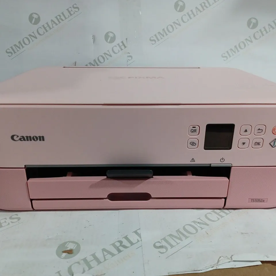 CANON PIXMA TS5352 WIRELESS COLOUR ALL IN ONE INKJET PHOTO PRINTER RRP £69.99