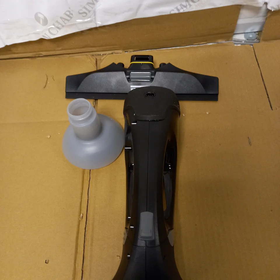 KARCHER WV BLACK EDITION