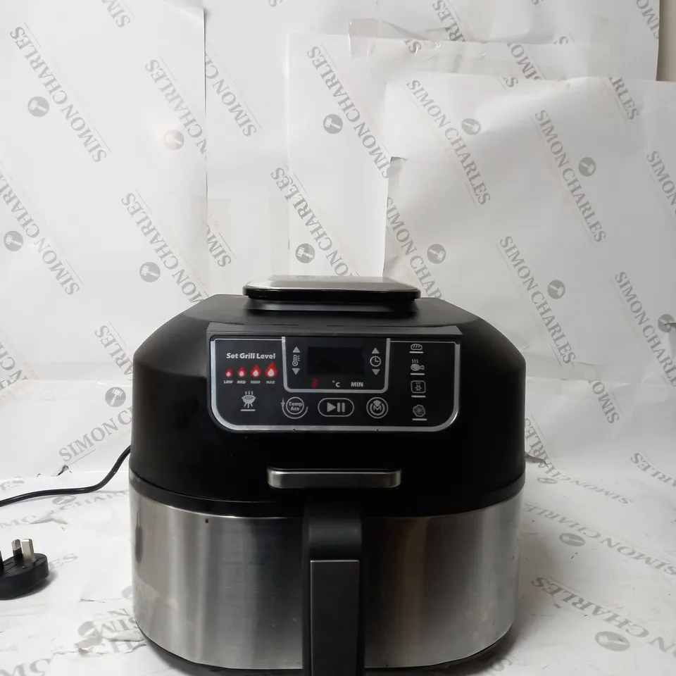 BOXED MASTERPRO KITCHEN ROBOT SMOKELESS GRILL 5.6L