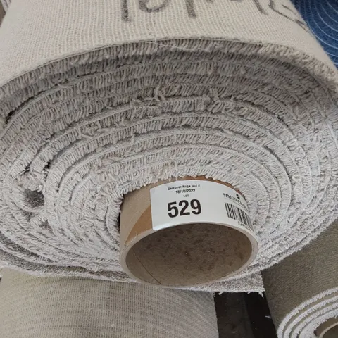 ROLL OF QUALITY DIMENSIONS HEATHERS CARPET APPROXIMATELY 5M × 8.89M