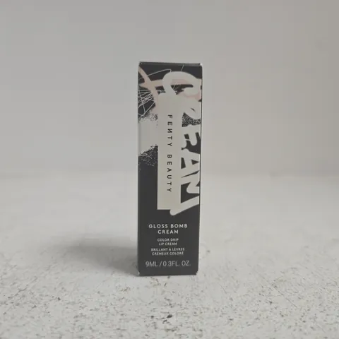 FENTY BEAUTY GLOSS BOMB CREAM LIP GLOSS – 9 ML, FENTY GLOW 02