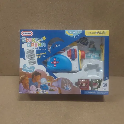 BOXED LITTLE TIKES STORY DREAM