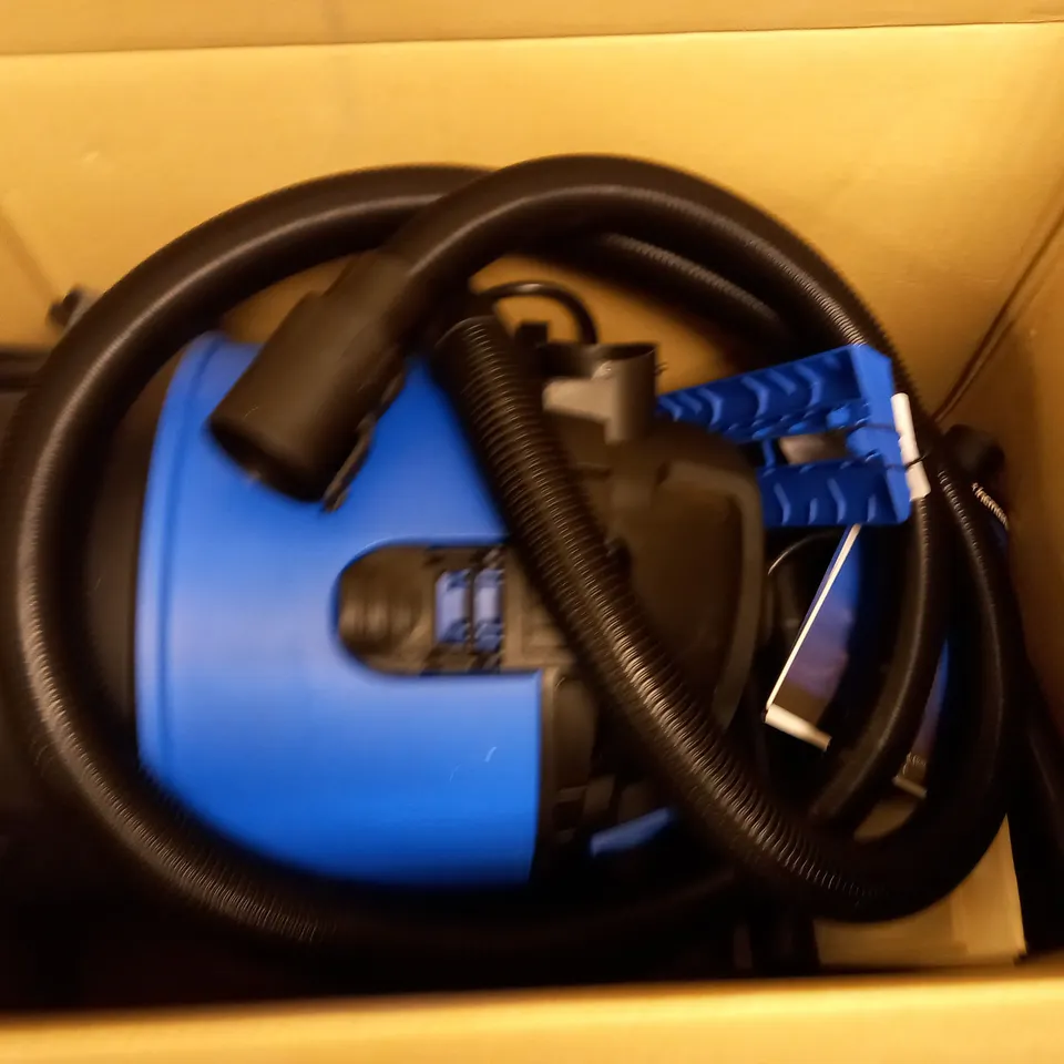 VACMASTER VACUUM CLEANER 