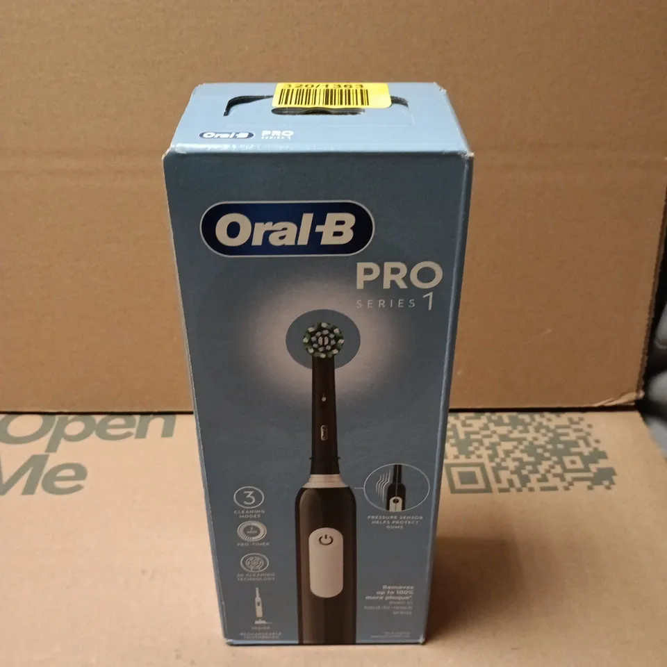 BOXED AND SEALED ORAL B PRO SERIES 1