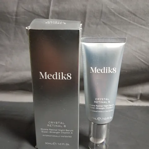 MEDIK8 CRYSTAL RETINAL 6 NIGHT SERUM – 30ML