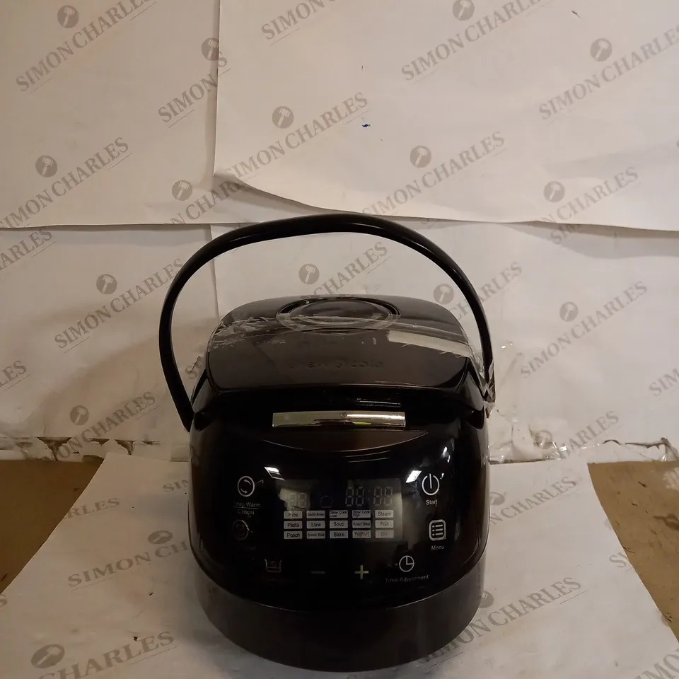 DREW & COLE CLEVERCHEF MULTI COOKER CCMC01