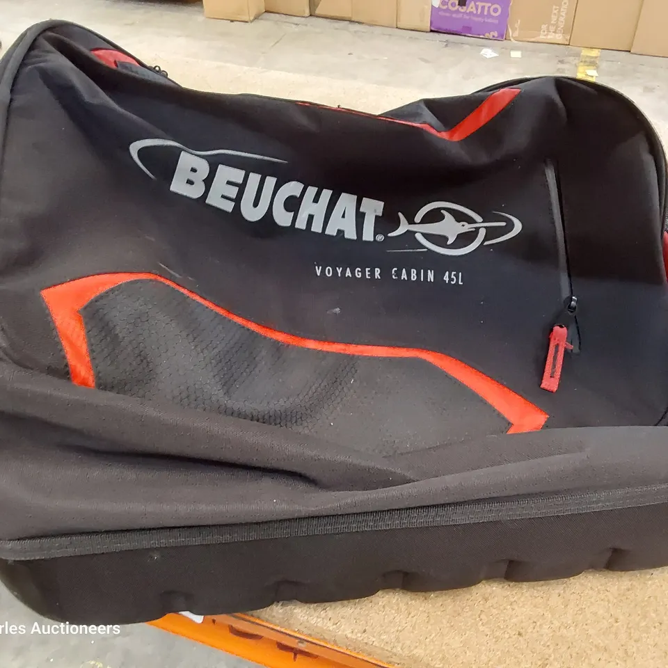 BEUCHAT VOYAGE4 CABIN 45L BAG