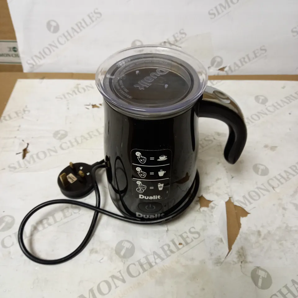 DUALIT MILK EASY MILK FROTHER 