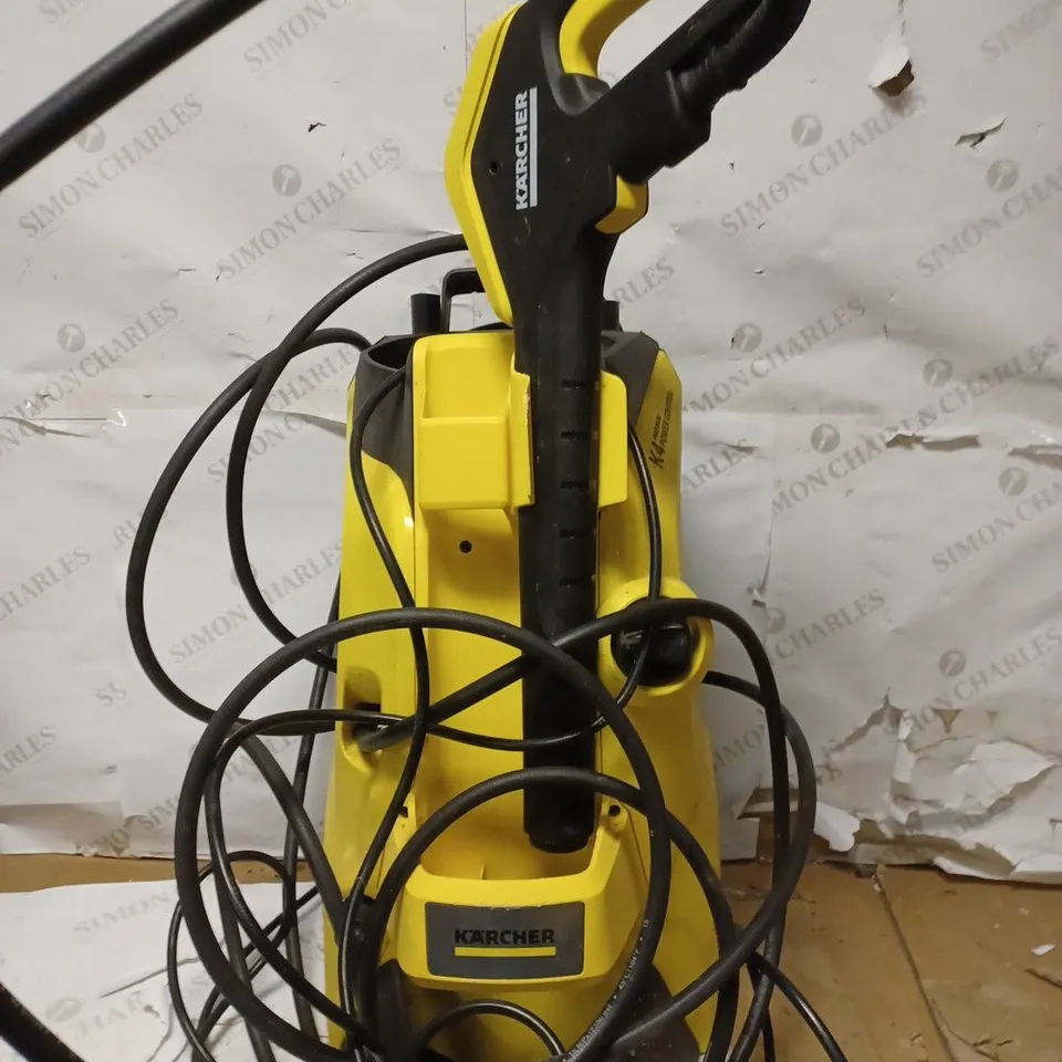 KÄRCHER K4 PREMIUM POWER CONTROL HIGH PRESSURE WASHER