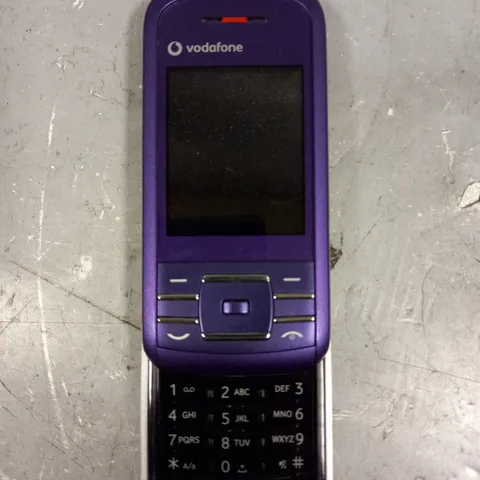 VODAPHONE 533 SLIDING MOBILE PHONE 
