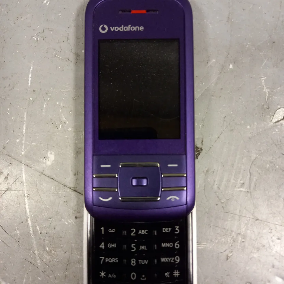 VODAPHONE 533 SLIDING MOBILE PHONE 