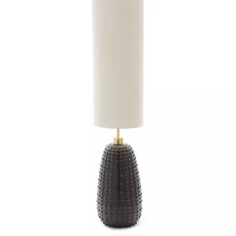 BOXED CASA DOT TEXTURED FLOOR LAMP