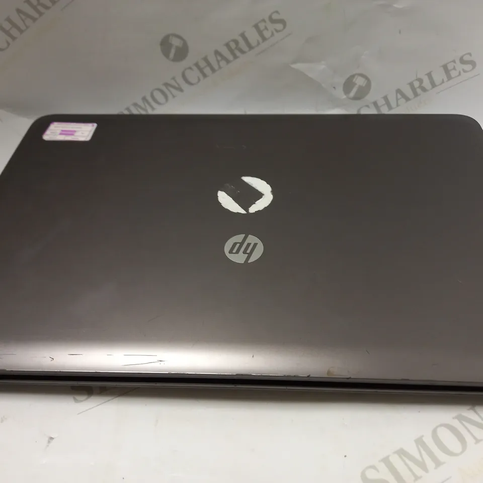 HP 655 NOTEBOOK LAPTOP IN SLIVER