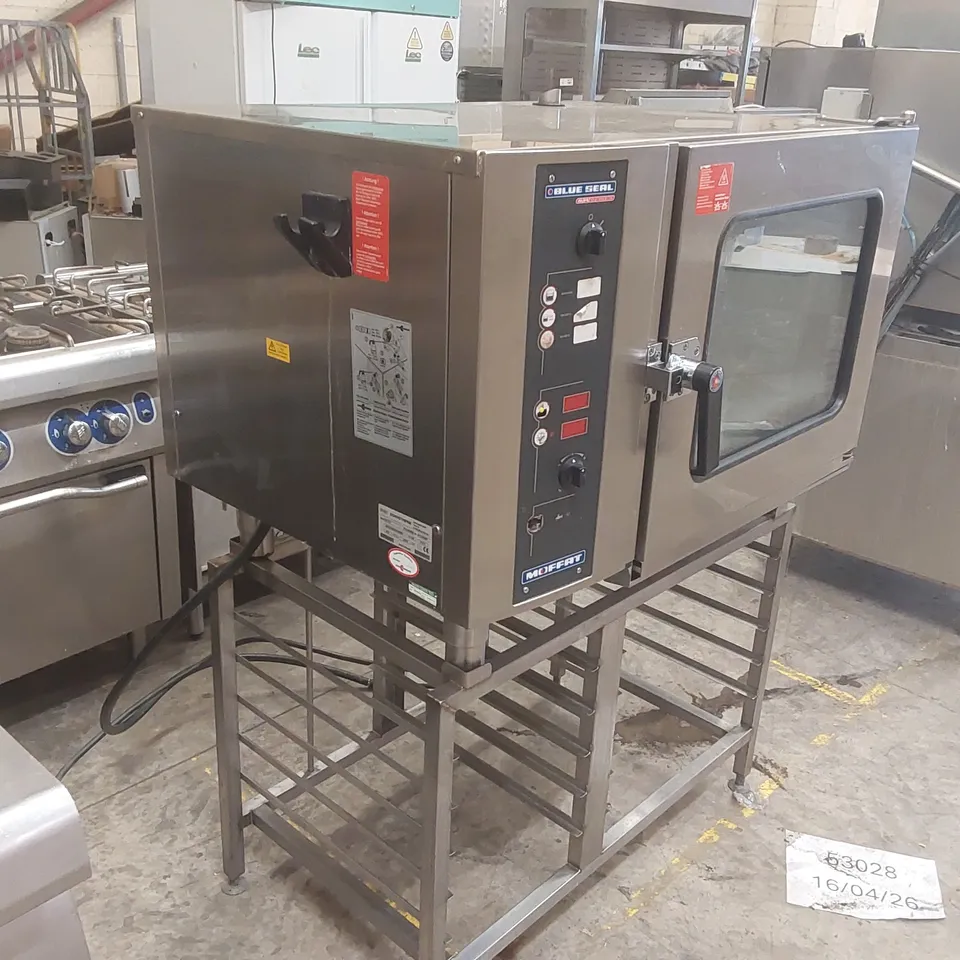 MOFFAT CONVOTHERM OD6.10C ELECTRIC COMBI OVEN