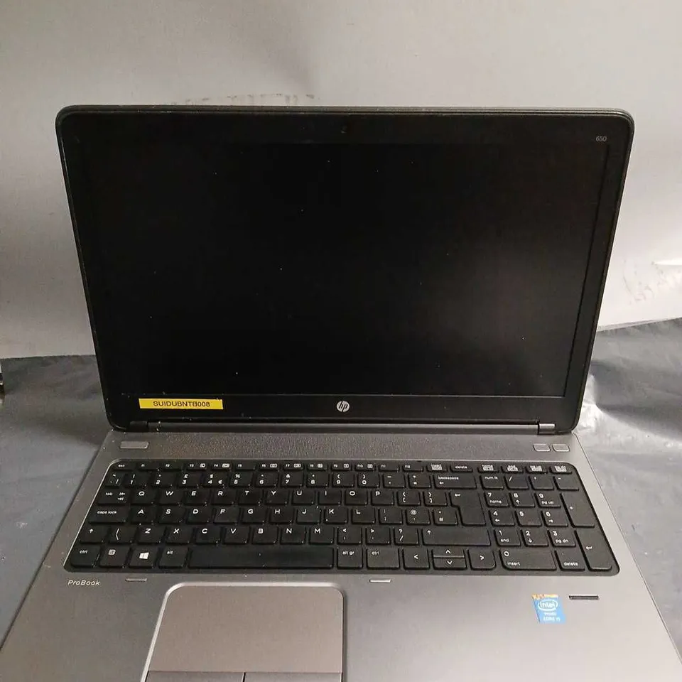 HP PROBOOK 650 G1 LAPTOP 