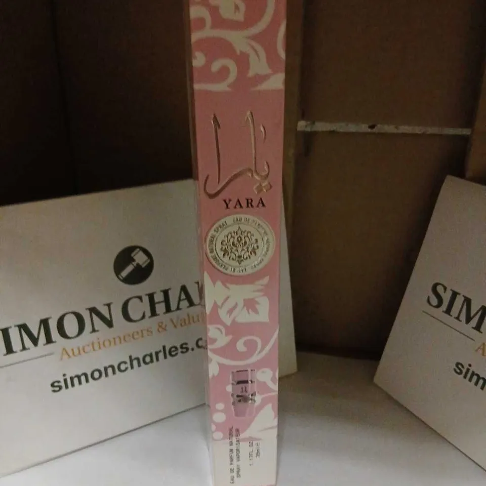 BOXED YARA EAU DE PARFUM 35ML