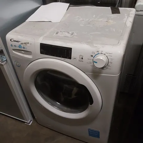 CANDY SMART PRO CS1410TE FREESTANDING WASHING MACHINE WHITE - UNPROCESSED RAW RETURN