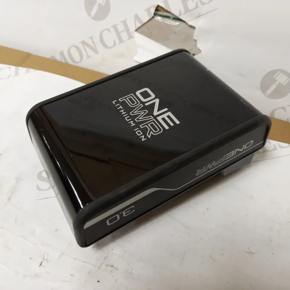 VAX BV15030 ONEPWR 3.0 AH BATTERY BLACK