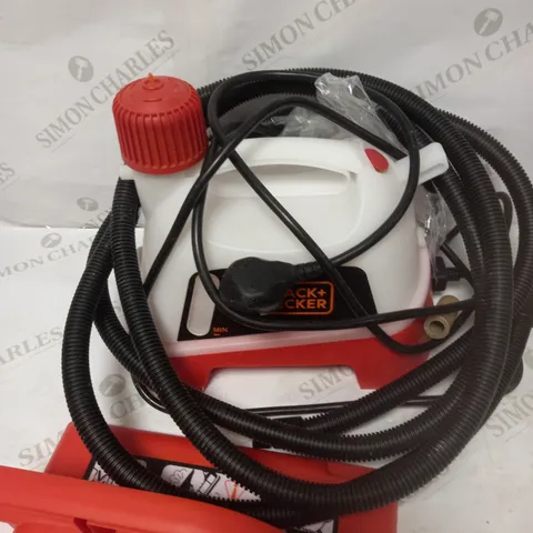 BLACK+DECKER WALLPAPER STEAMER STRIPPER