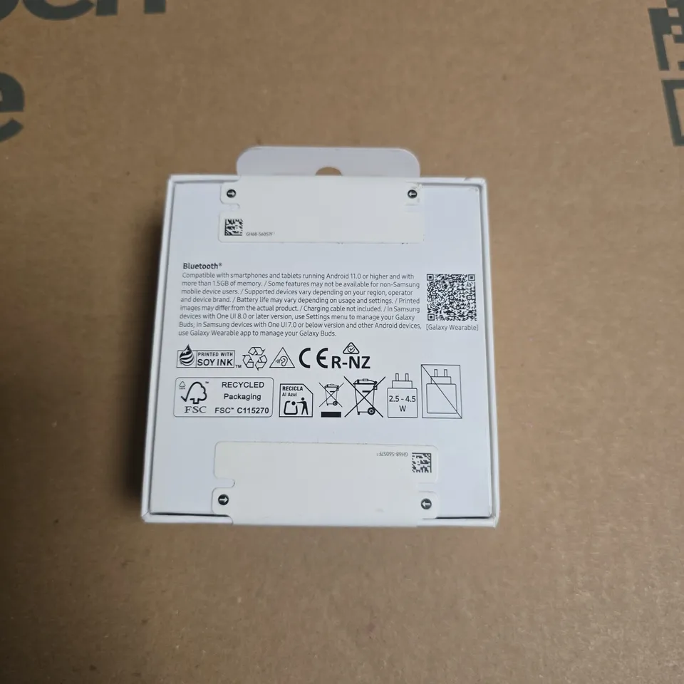 SEALED SAMSUNG GALAXY BUDS3 FE IN BLACK - SM-R420NZAEUA