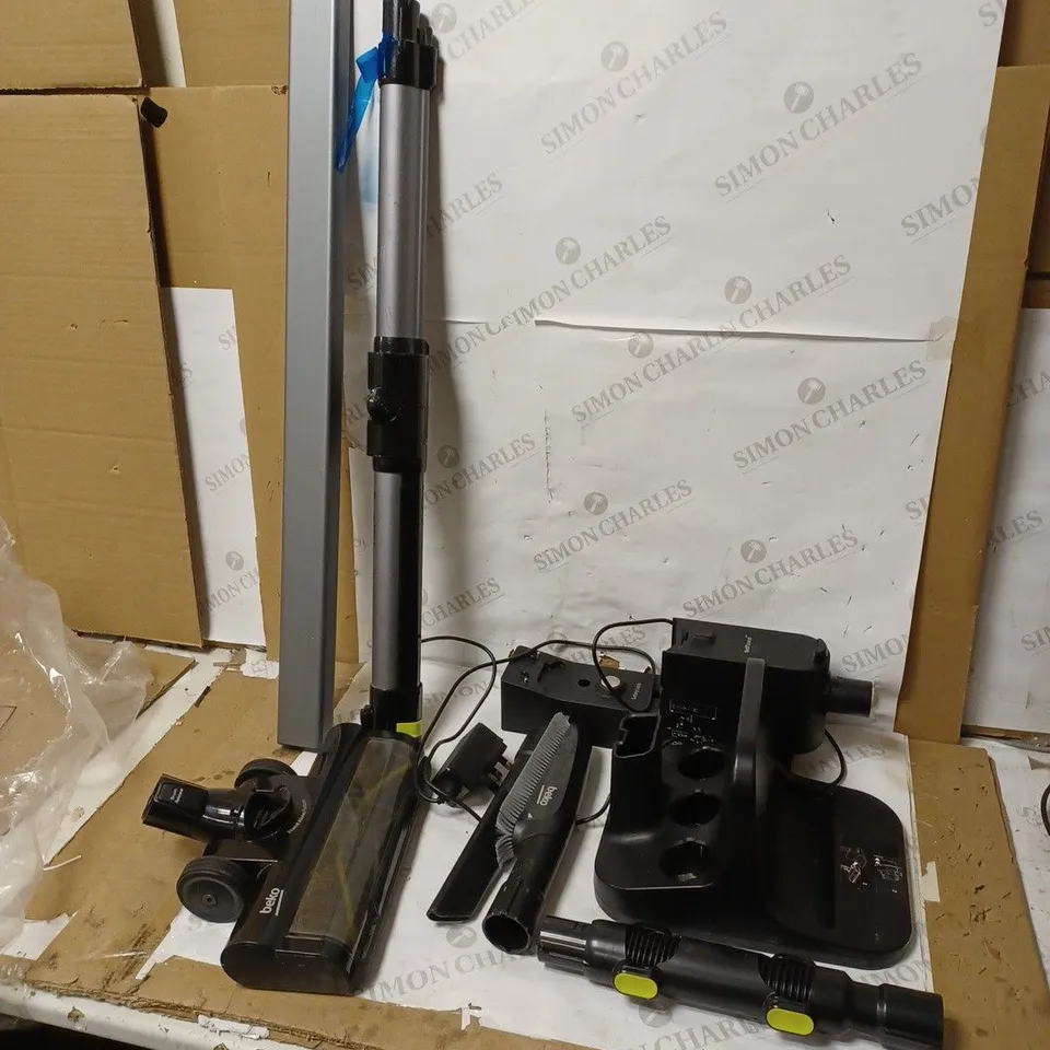 BEKO POWERCLEAN CORDLESS VACUUM CLEANER