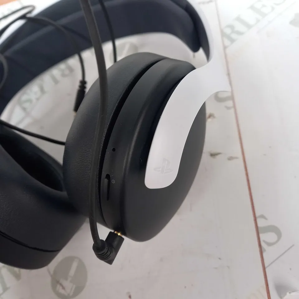 SONY PULSE 3D WIRELESS HEADPHONES