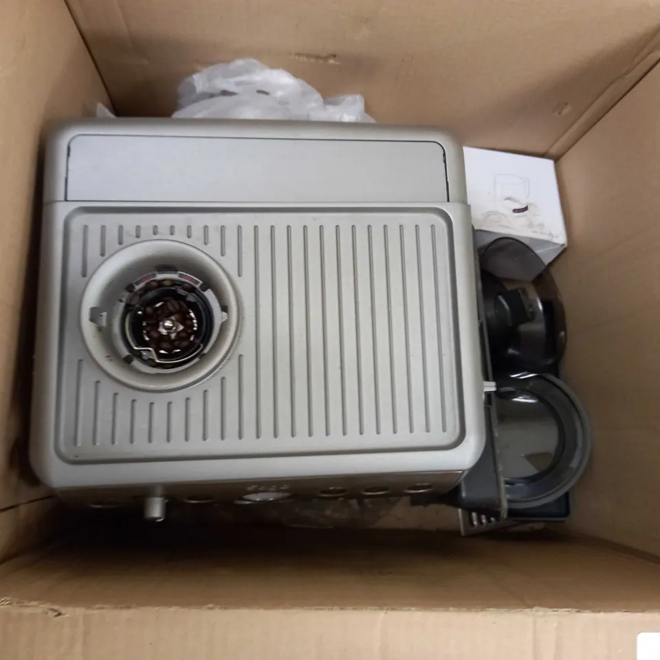 SAGE THE BARISTA EXPRESS