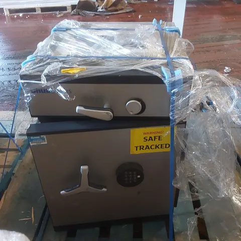 CHUBBSAFES HEAVY DUTY SECURITY SAFE