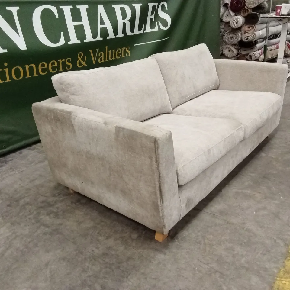 CALA FABRIC 3 SEATER SOFA