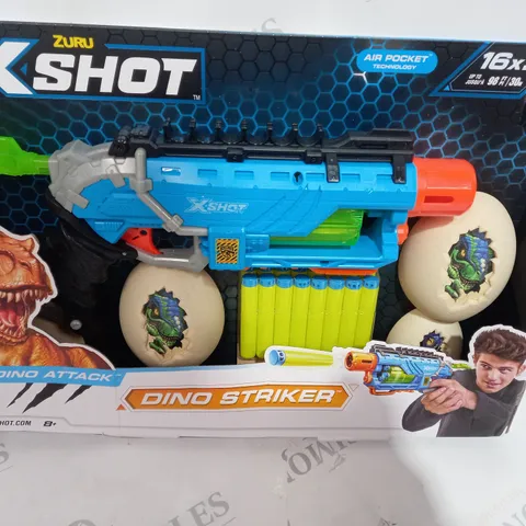 XSHOT DINO STRIKER 