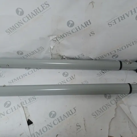 SABRE DOOR SECURITY BAR WITH ALARM