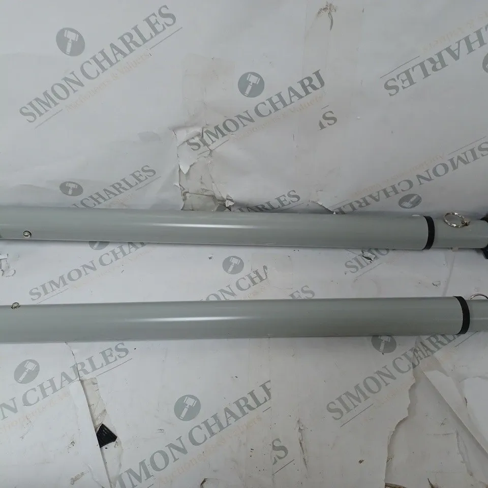 SABRE DOOR SECURITY BAR WITH ALARM