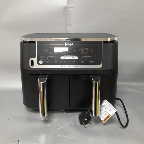 BOXED NINJA FOODI MAX DUALZONE AIR FRYER AF451UK