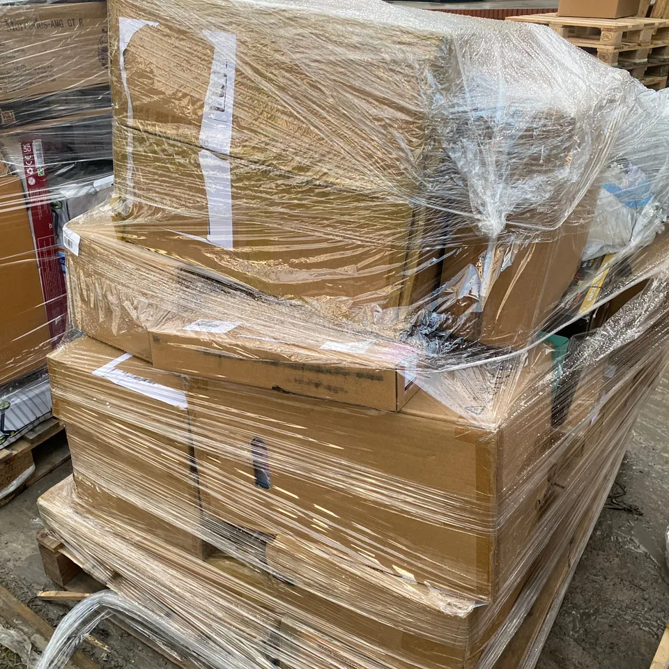 PALLET OF APPROXIMATELY 35 ASSORTED ITEMS TO INCLUDE: