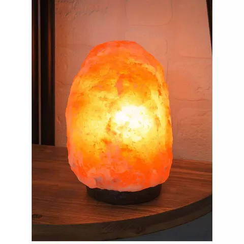HIMALAYAN ROCK SALT LAMP