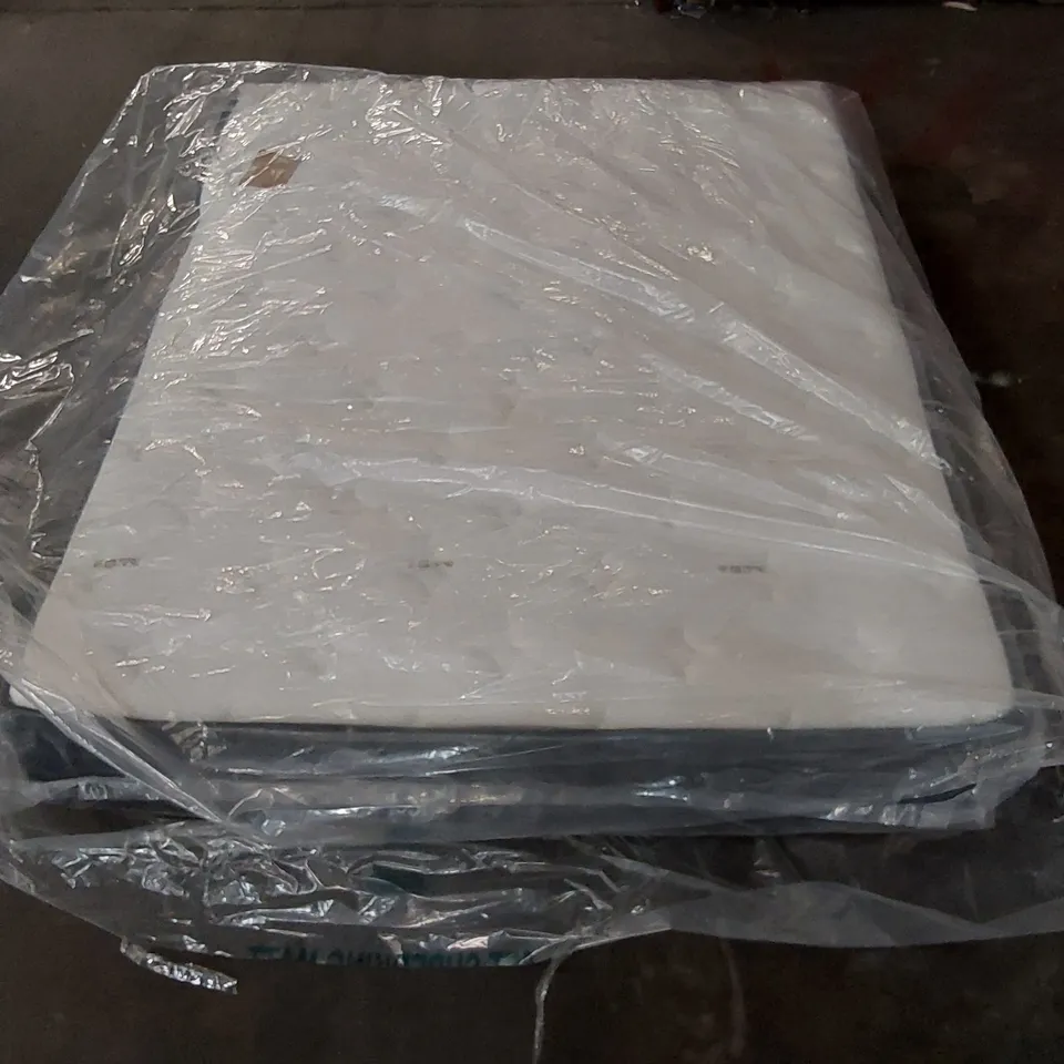 QUALITY BAGGED LUXURY PILLOW-TOP POCKET SPRUNG 5FT MATTRESS 