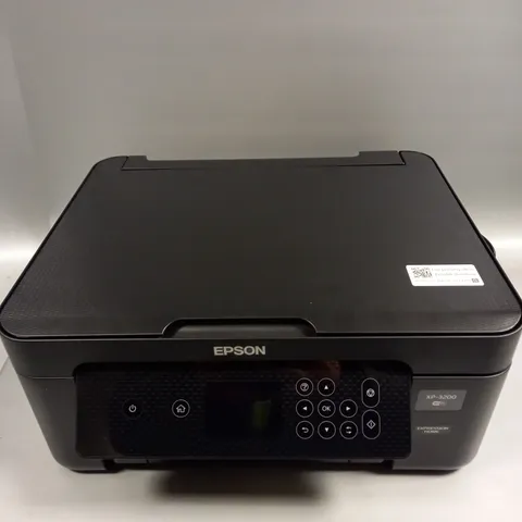 BOXED EPSON EXPRESSION HOME XP-3200 PRINTER