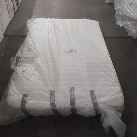 QUALITY BAGGED ASPIRE 4' SMALL DOUBLE MATTRESS 